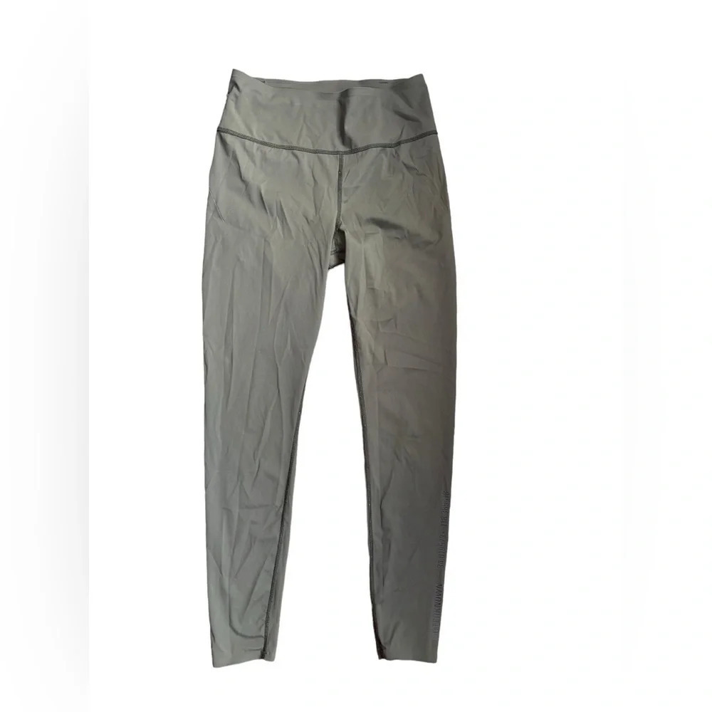 Outerknown Active Leggings Olive Women’s Size S - Picture 1 of 8